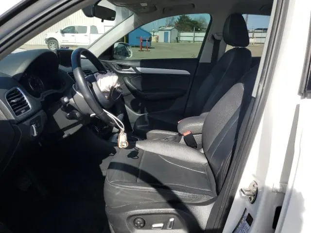 2017 AUDI Q3 PREMIUM  