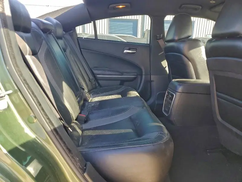 2021 DODGE CHARGER SXT  