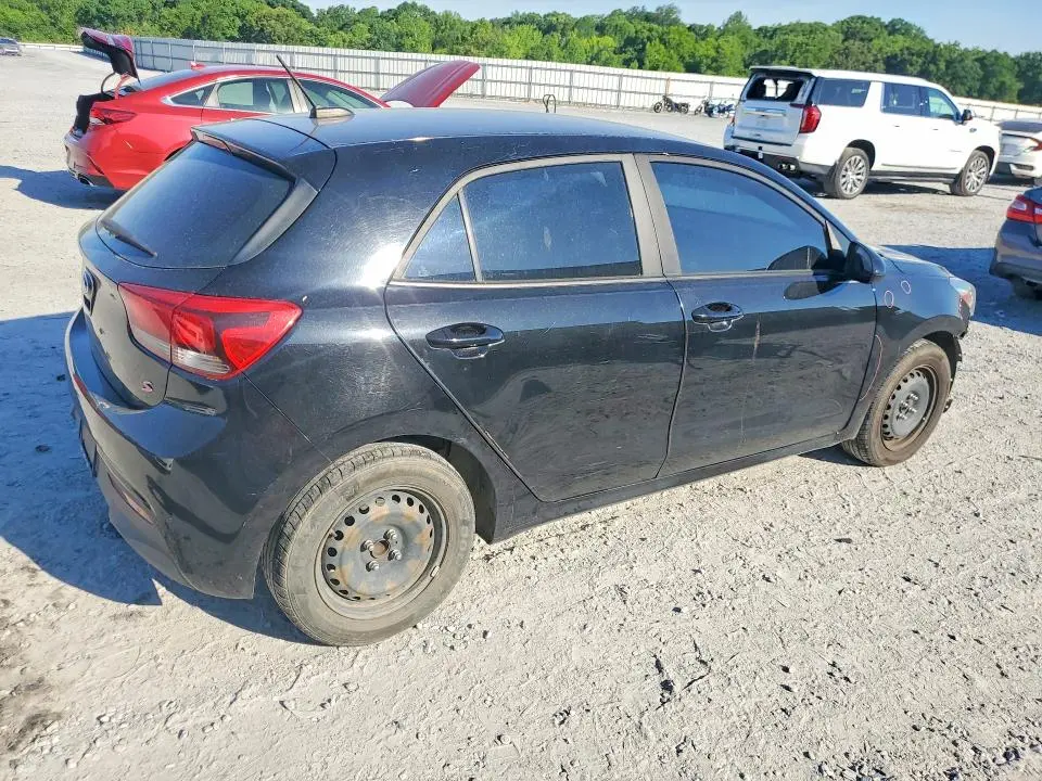 2020 KIA RIO   