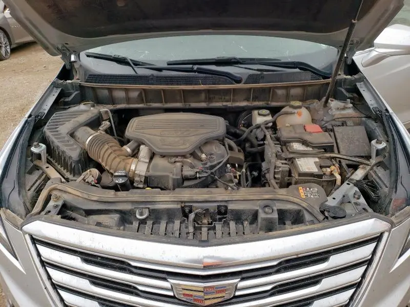 2019 CADILLAC XT5 LUXURY  