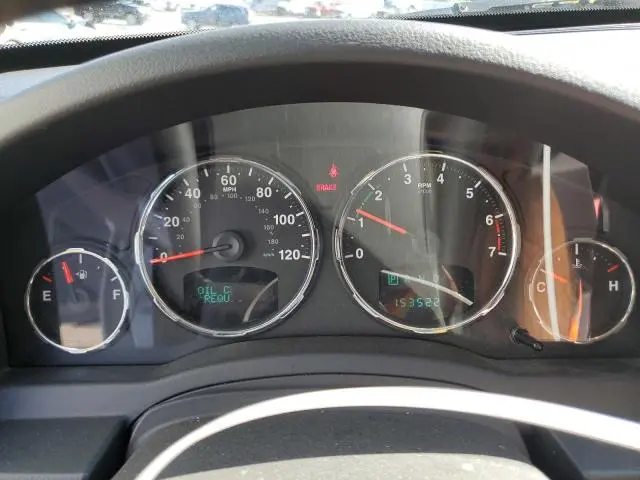 2012 JEEP LIBERTY JET  