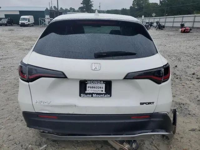 2025 HONDA HR-V SPORT  