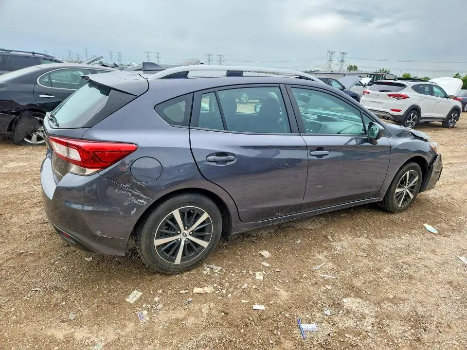 2019 SUBARU IMPREZA PREMIUM  