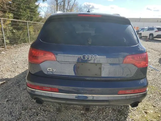 2013 AUDI Q7 PREMIUM PLUS  