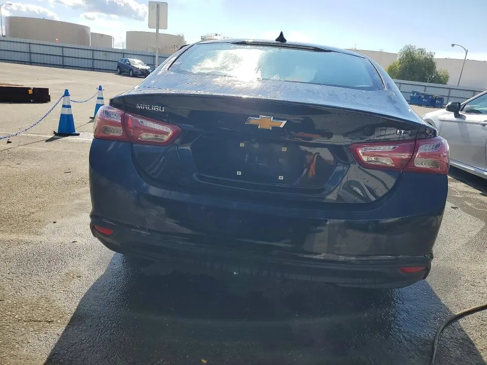 2024 CHEVROLET MALIBU 2LT  
