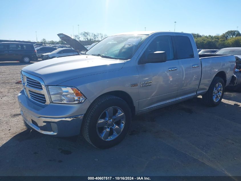 2015 RAM 1500 BIG HORN