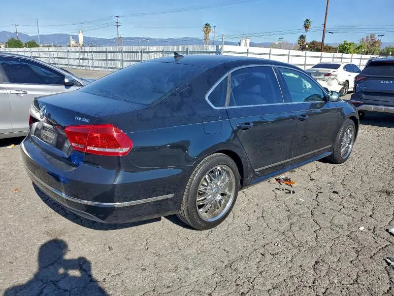 2014 VOLKSWAGEN PASSAT SEL  