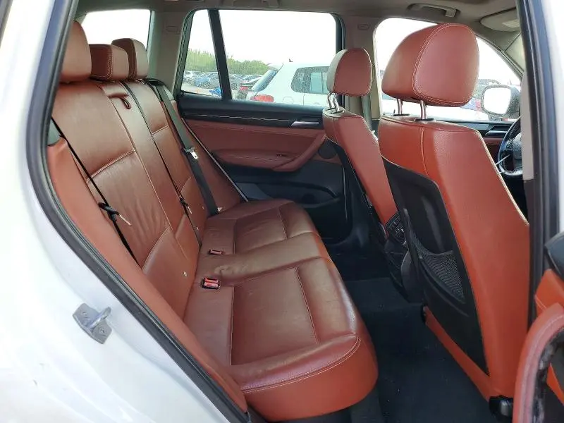 2013 BMW X3 XDRIVE28I  