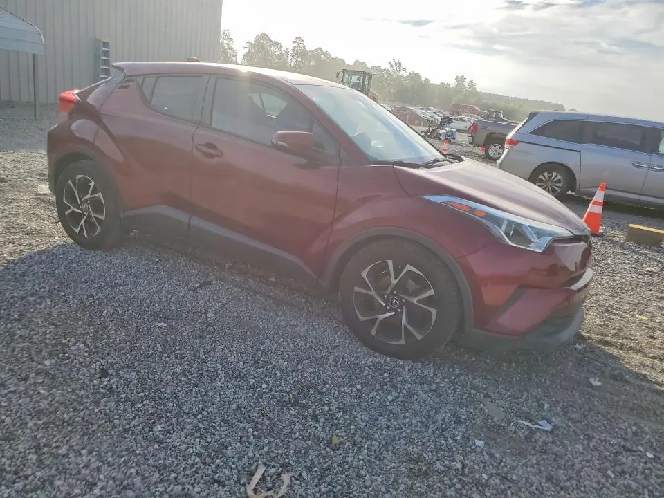 2019 TOYOTA C-HR XLE  