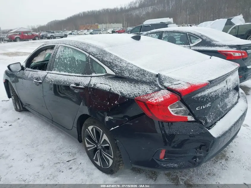 2017 HONDA CIVIC EX-L