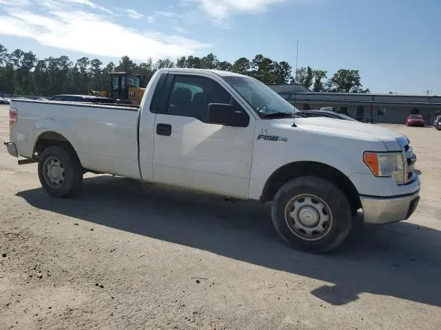 2014 FORD F150   