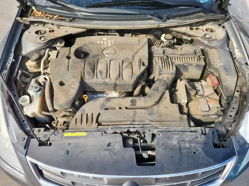 2010 NISSAN ALTIMA BASE  
