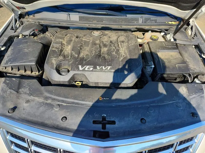 2015 CADILLAC XTS PREMIUM COLLECTION  