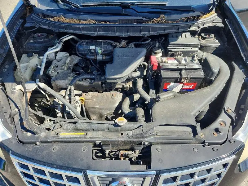 2010 NISSAN ROGUE S  