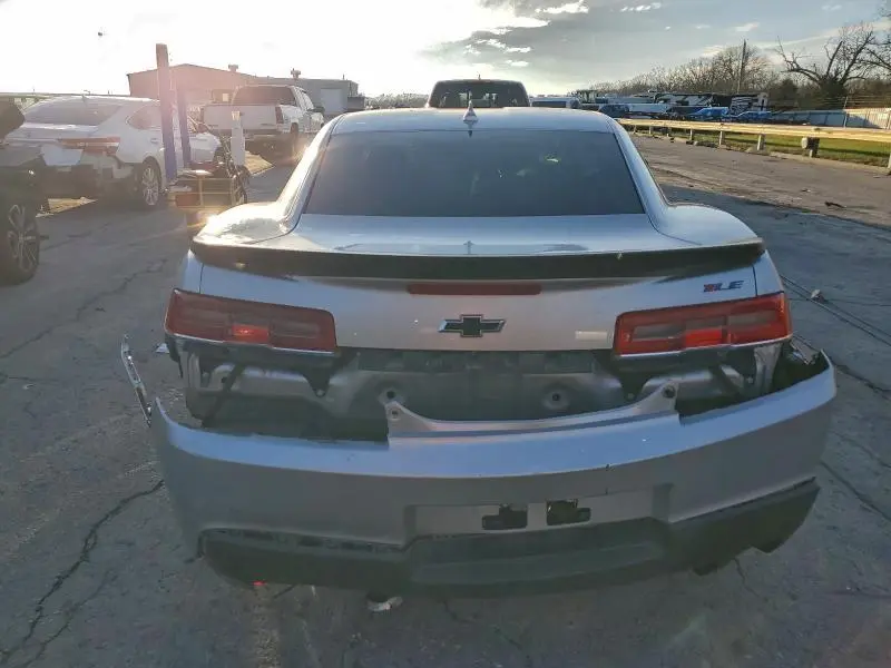 2014 CHEVROLET CAMARO LT  