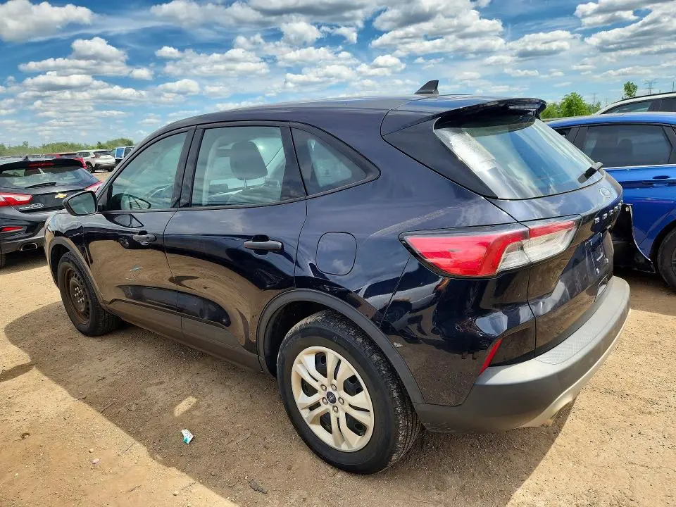 2021 FORD ESCAPE S  