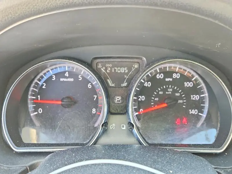 2015 NISSAN VERSA 1.6 SL  
