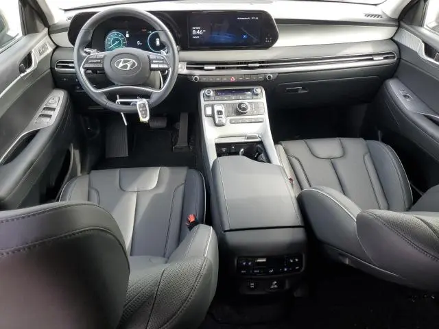 2025 HYUNDAI PALISADE SEL PREMIUM  