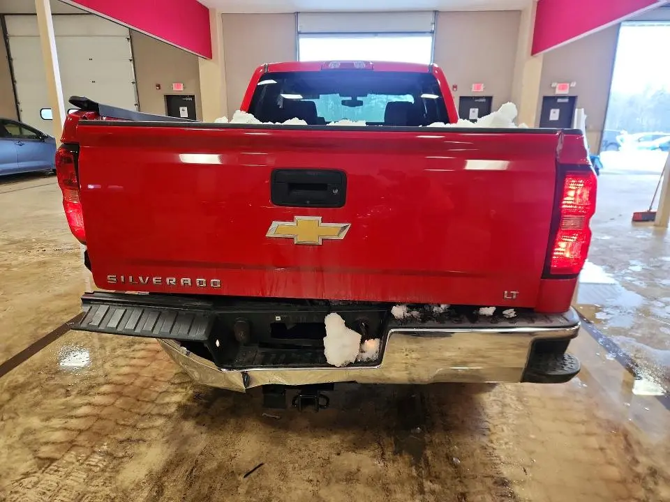 2018 CHEVROLET SILVERADO K1500 LT  