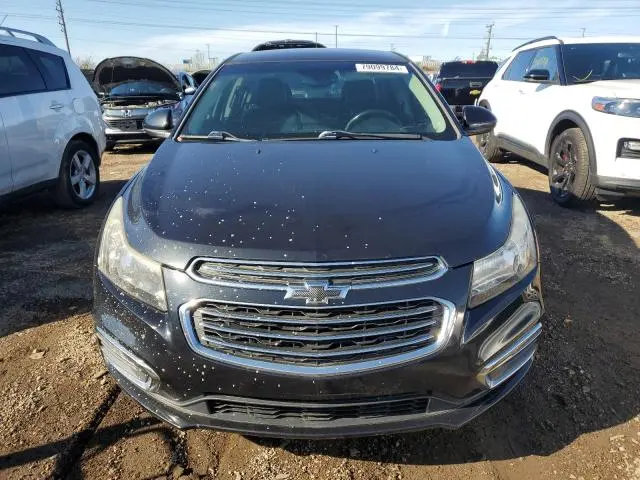 2016 CHEVROLET CRUZE LIMITED LTZ  