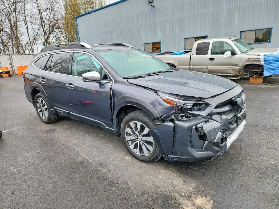 2024 SUBARU OUTBACK TOURING  