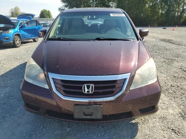 2010 HONDA ODYSSEY EXL  