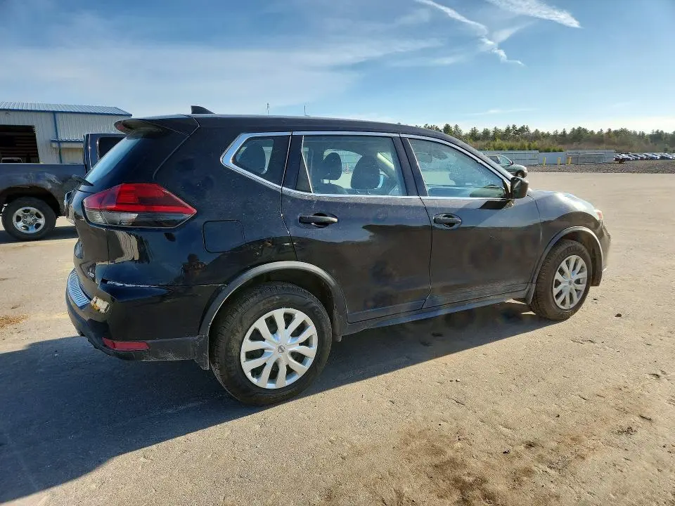 2019 NISSAN ROGUE S  