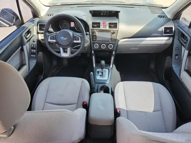 2017 SUBARU FORESTER 2.5I  