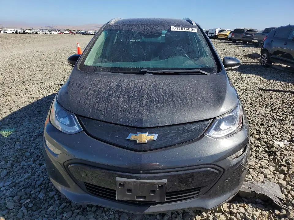 2017 CHEVROLET BOLT EV PREMIER  