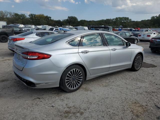 2017 FORD FUSION TITANIUM