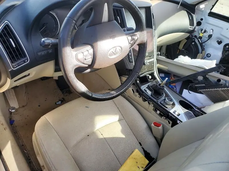 2017 INFINITI Q50 PREMIUM  