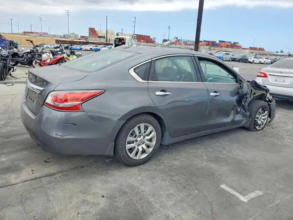 2015 NISSAN ALTIMA 2.5 S  
