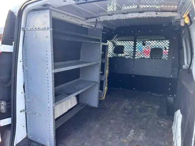 2018 FORD TRANSIT CONNECT XL  