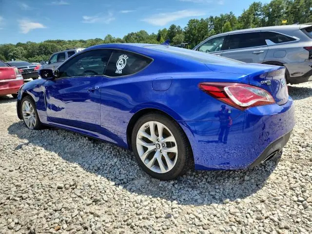 2013 HYUNDAI GENESIS COUPE 2.0T  