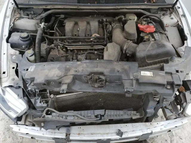 2015 FORD TAURUS SEL