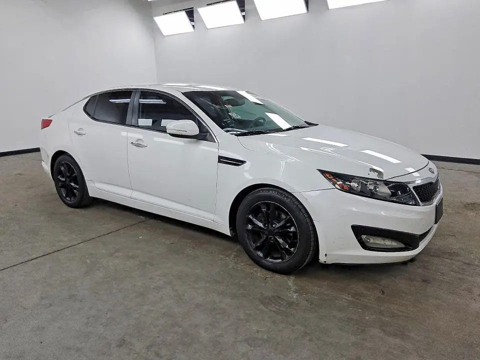 2012 KIA OPTIMA EX  