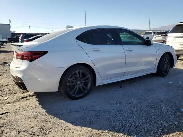 2020 ACURA TLX TECHNOLOGY  