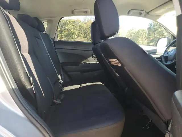 2015 MITSUBISHI OUTLANDER SPORT ES  