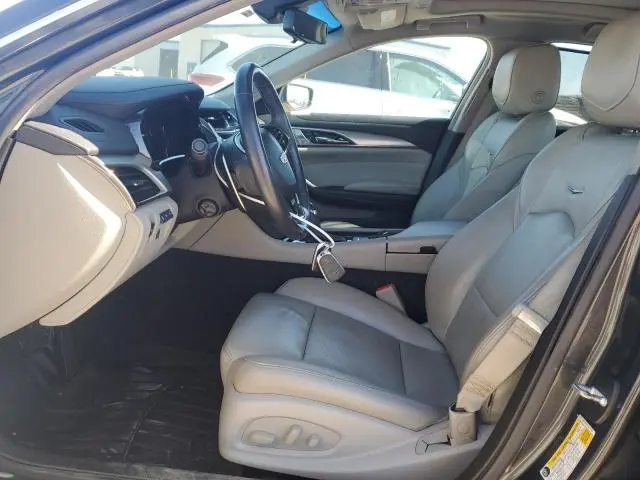 2018 CADILLAC CTS PREMIUM LUXURY  