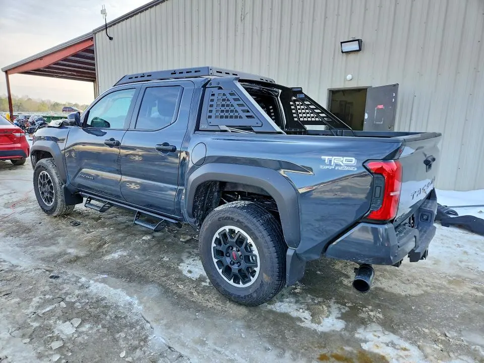 2025 TOYOTA TACOMA TRD OFF-ROAD HV  