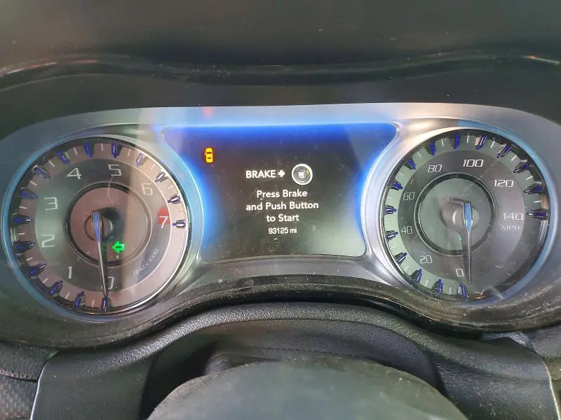 2016 CHRYSLER 300 S  