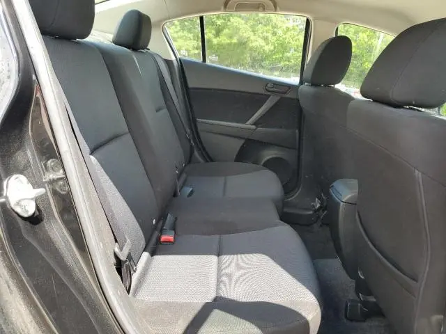 2011 MAZDA 3 I  