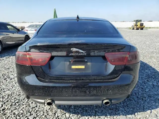 2017 JAGUAR XE   