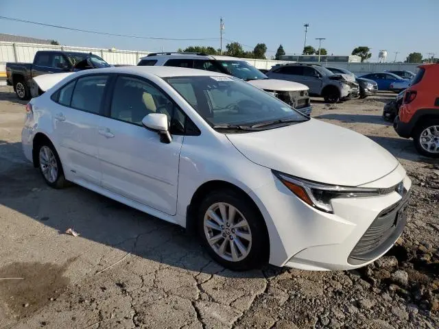 2023 TOYOTA COROLLA LE  