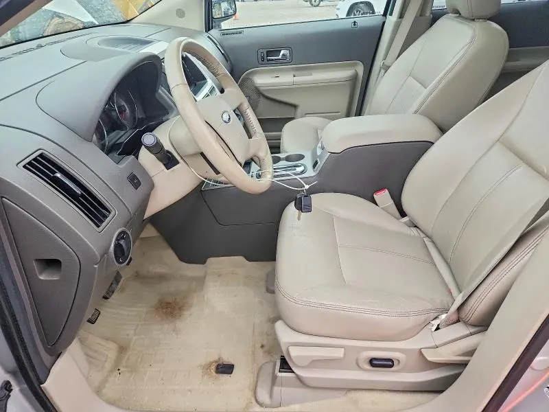 2010 FORD EDGE LIMITED  