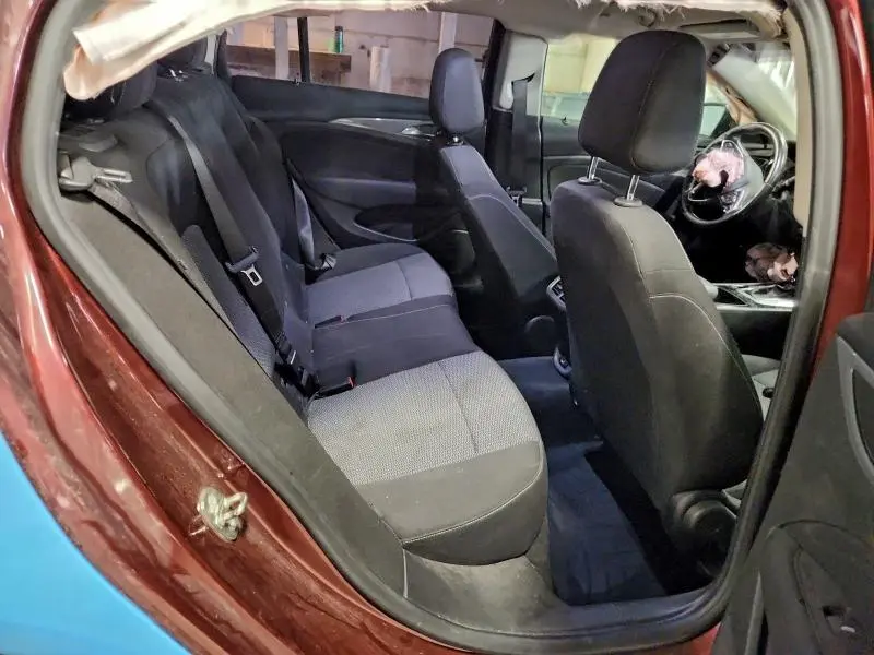 2018 BUICK REGAL PREFERRED  