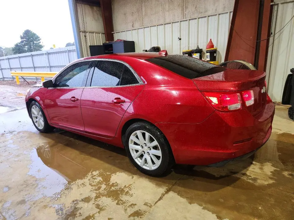 2013 CHEVROLET MALIBU 2LT  