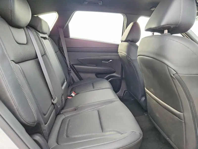 2025 HYUNDAI TUCSON XRT  