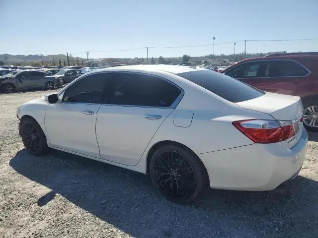 2015 HONDA ACCORD TOURING  