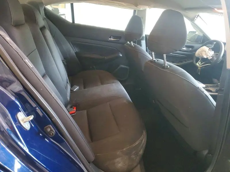 2019 NISSAN ALTIMA S  